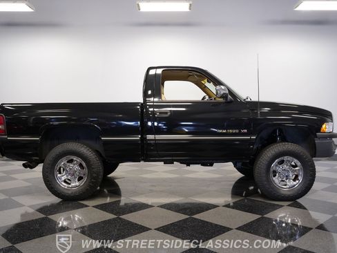 Used 1997 Dodge Ram 1500 Truck 4x4 Regular Cab image 14