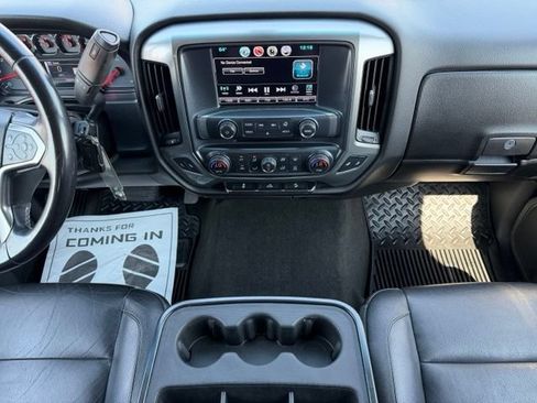 Used 2018 Chevrolet Silverado 1500 LT w/ All Star Edition AWD/4WD image 25