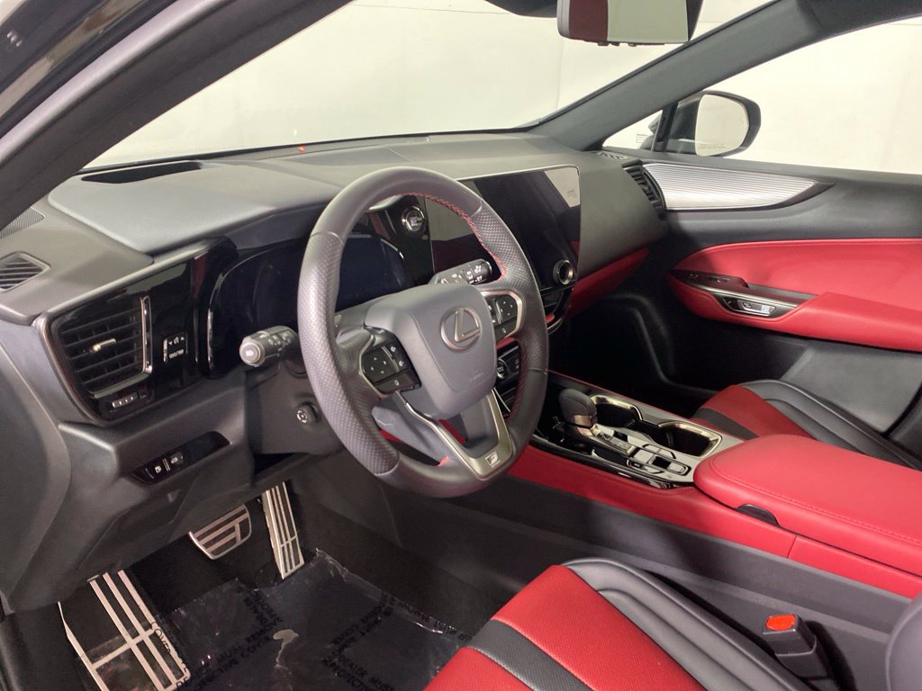 Used 2024 Lexus NX 350 F Sport AWD/4WD image 11