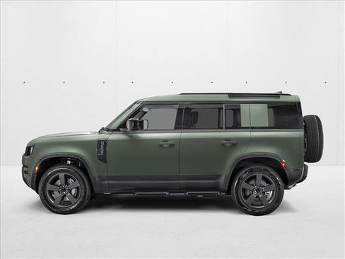New 2026 Land Rover Defender 110 AWD/4WD image 2