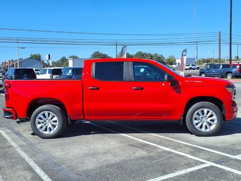New 2026 Chevrolet Silverado 1500 Custom image 3