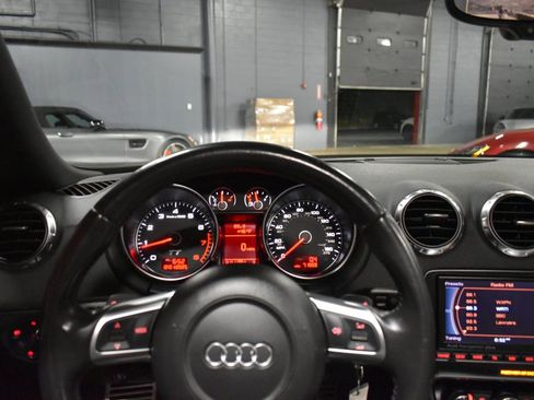 Used 2008 Audi TT 2.0T w/ Premium Pkg image 30