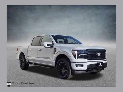 New 2026 Ford F150 Lariat w/ Equipment Group 501A Mid image 1