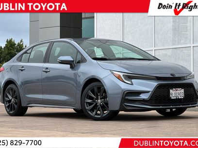 Certified 2024 Toyota Corolla SE