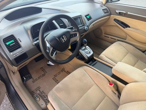 Used 2008 Honda Civic Hybrid Sedan image 8
