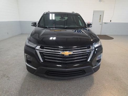 Used 2024 Chevrolet Traverse LT w/ LPO, Floor Liner Package AWD/4WD image 9