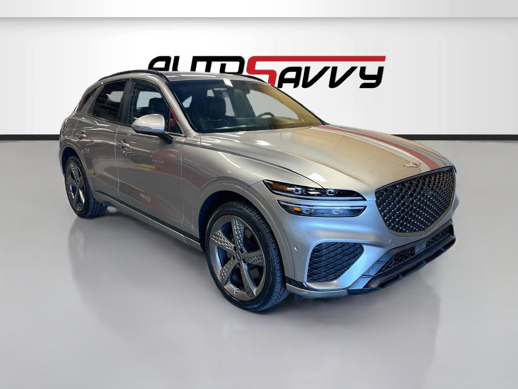 Used 2022 Genesis GV70 2.5T w/ Sport Prestige Package AWD/4WD image 1