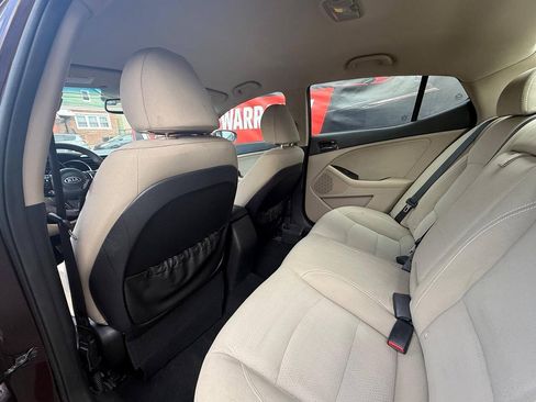 Used 2014 Kia Optima LX w/ LX Convenience Plus Package FWD image 14