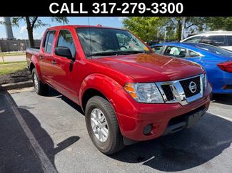 Used 2016 Nissan Frontier SV AWD/4WD 360° Tour