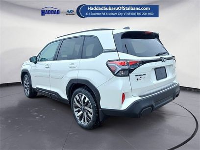 New 2026 Subaru Forester Touring