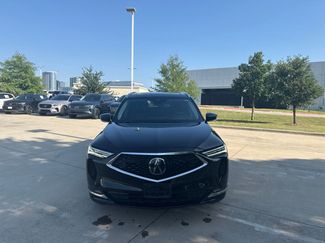 Used 2023 Acura MDX SH-AWD w/ Advance Package video 2