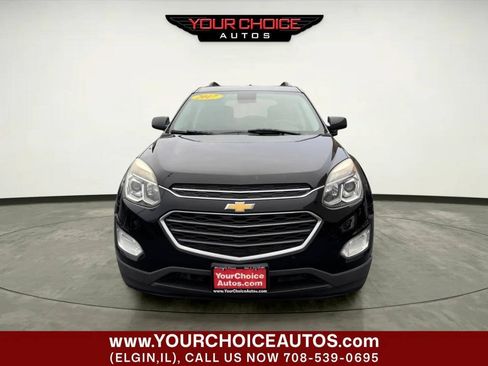 Used 2017 Chevrolet Equinox LT w/ Convenience Package FWD image 11