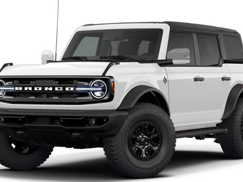 New 2026 Ford Bronco Outer Banks AWD/4WD image 26