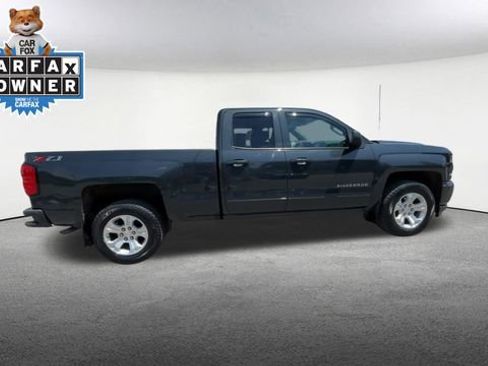 Used 2018 Chevrolet Silverado 1500 LT w/ All Star Edition AWD/4WD image 10