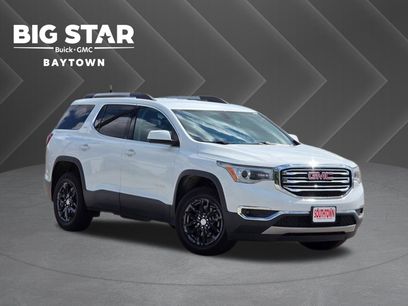 Used 2018 GMC Acadia SLT