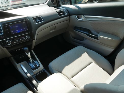 Used 2015 Honda Civic EX image 11
