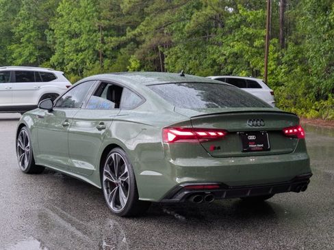 Used 2024 Audi S5 Premium Plus AWD/4WD image 8