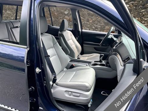 Used 2019 Honda Ridgeline RTL-T image 7