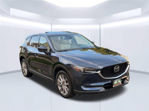Used 2019 MAZDA CX-5 Grand Touring AWD/4WD image 3