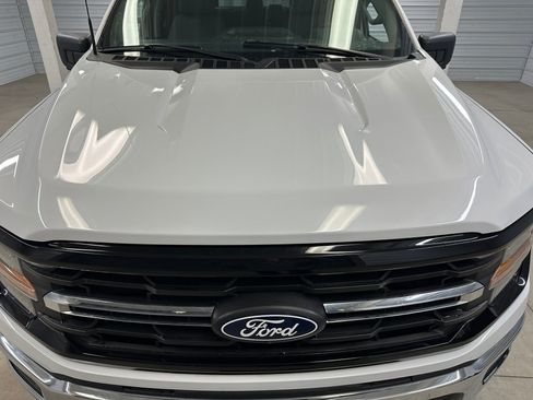 Used 2024 Ford F150 XLT w/ Mobile Office Package AWD/4WD image 38