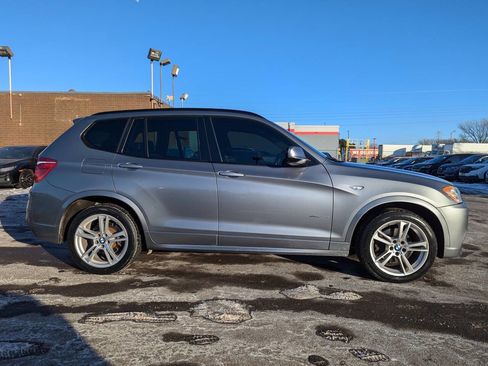 Used 2013 BMW X3 xDrive35i image 4