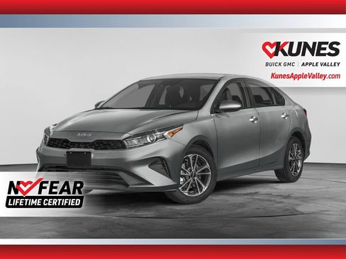 Used 2024 Kia Forte LXS FWD image 1