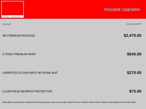 Certified 2023 Nissan Sentra SR w/ SR Premium Package FWD image 9
