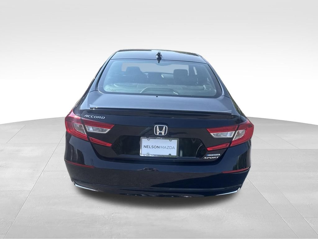Used 2022 Honda Accord Sport image 6