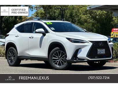 Certified 2025 Lexus NX 350h AWD w/ Premium Package