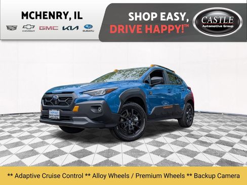 Used 2026 Subaru Crosstrek 2.5i Wilderness w/ Crosstrek Mirror Package AWD/4WD image 1
