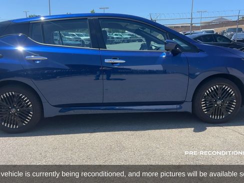 Used 2023 Nissan Leaf SV Plus FWD image 4