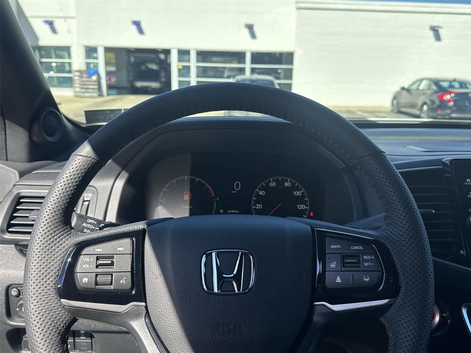 Used 2026 Honda Ridgeline Black Edition image 19