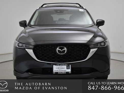 New 2025 MAZDA CX-5 AWD 2.5 S image 12