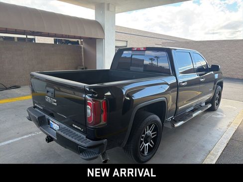 Used 2018 GMC Sierra 1500 Denali AWD/4WD image 4