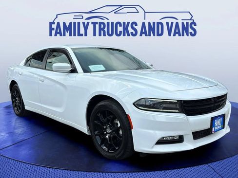 Used 2016 Dodge Charger SXT AWD/4WD image 7