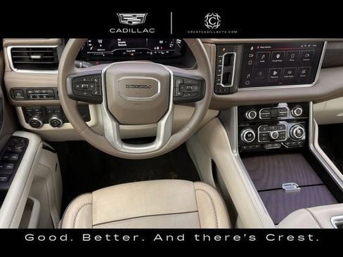 Used 2023 GMC Yukon Denali AWD/4WD image 11