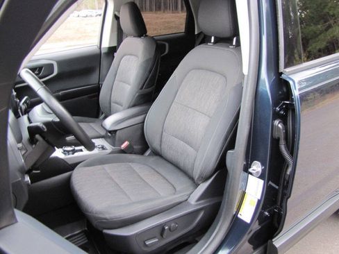Used 2021 Ford Bronco Sport Big Bend w/ Big Bend Package (96B) AWD/4WD image 24