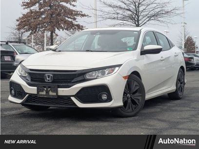 Used 2019 Honda Civic EX