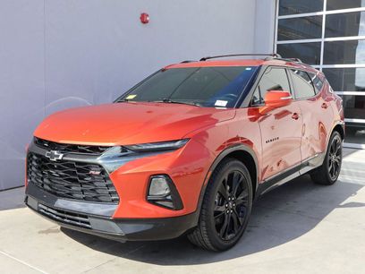 Used 2021 Chevrolet Blazer RS w/ Enhanced Convenience Package