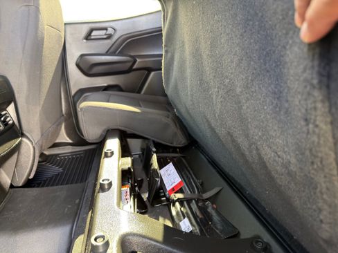 Used 2024 Chevrolet Colorado Trail Boss w/ Advanced Trailering Package image 23