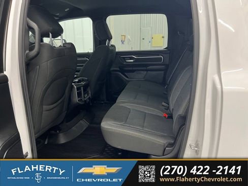 Used 2021 RAM 1500 Big Horn AWD/4WD image 11