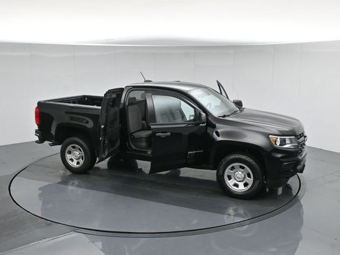 Used 2022 Chevrolet Colorado W/T w/ WT Convenience Package image 42