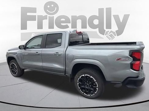 Used 2026 Chevrolet Colorado Z71 w/ Z71 Convenience Package 2 AWD/4WD image 4
