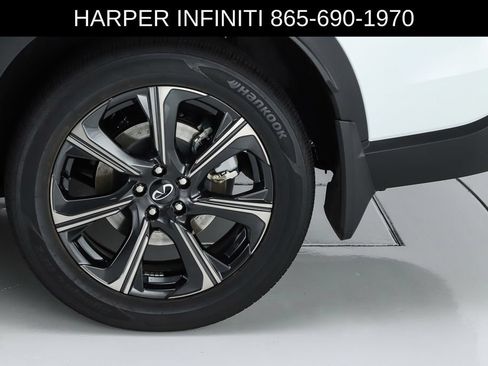 Certified 2026 INFINITI QX60 Autograph w/ Dark Cargo Package AWD/4WD image 46