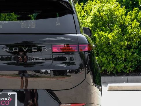 New 2026 Land Rover Range Rover Sport Dynamic SE AWD/4WD image 59