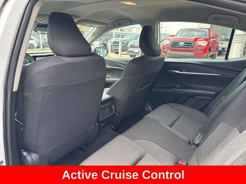 Used 2025 Toyota Camry LE image 16
