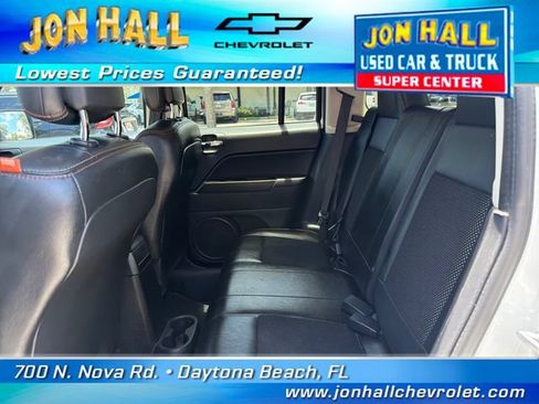 Used 2017 Jeep Patriot 75th Anniversary w/ Power Value Group FWD image 16