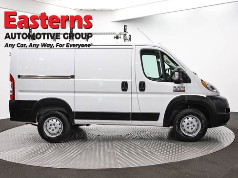 Used 2021 RAM ProMaster 1500 FWD image 4