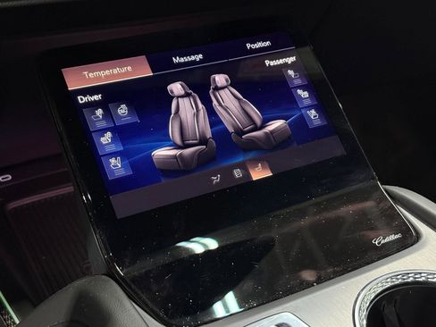 New 2026 Cadillac Vistiq Sport AWD/4WD image 36