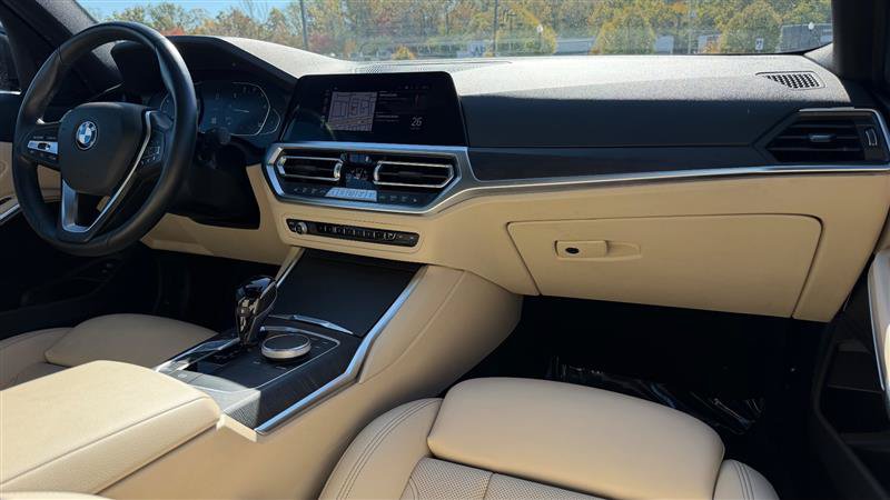 Used 2022 BMW 330i Sedan RWD image 38